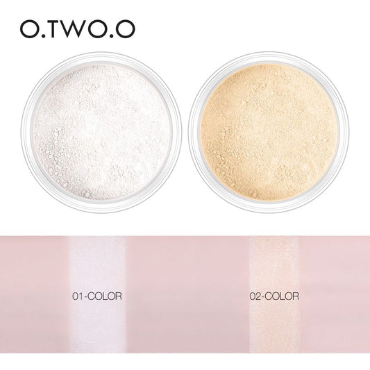 O.TWO.O Loose Powder