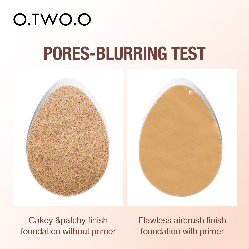 O.TWO.O Smooth & High Moisturizing Face Primer Gel