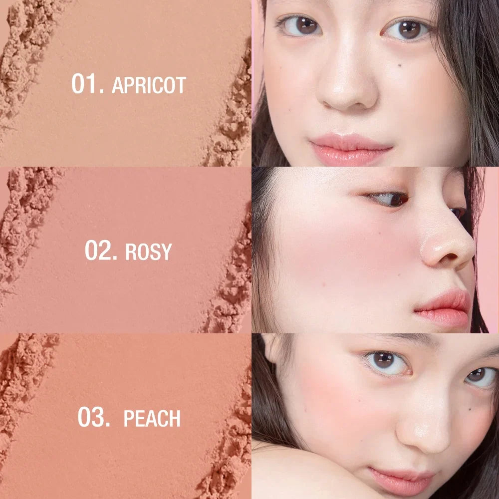O.TWO.O Silky Glow Blush
