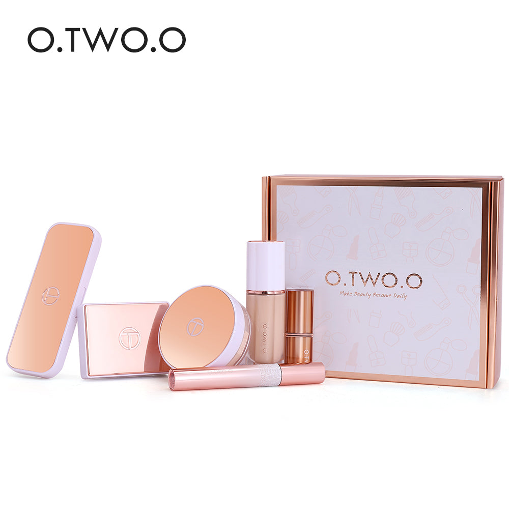 O.TWO.O High Quality Hot demand Make up Set 6 pcs makeup Gift Sets