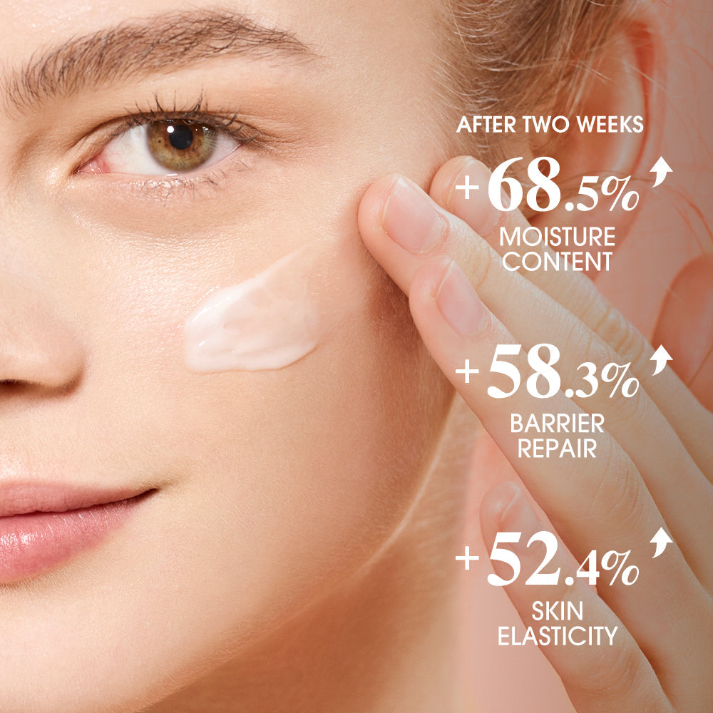 O.TWO.O Skin Care Day Cream Moist Facial Cream Moisturizing Refreshing Day Cream