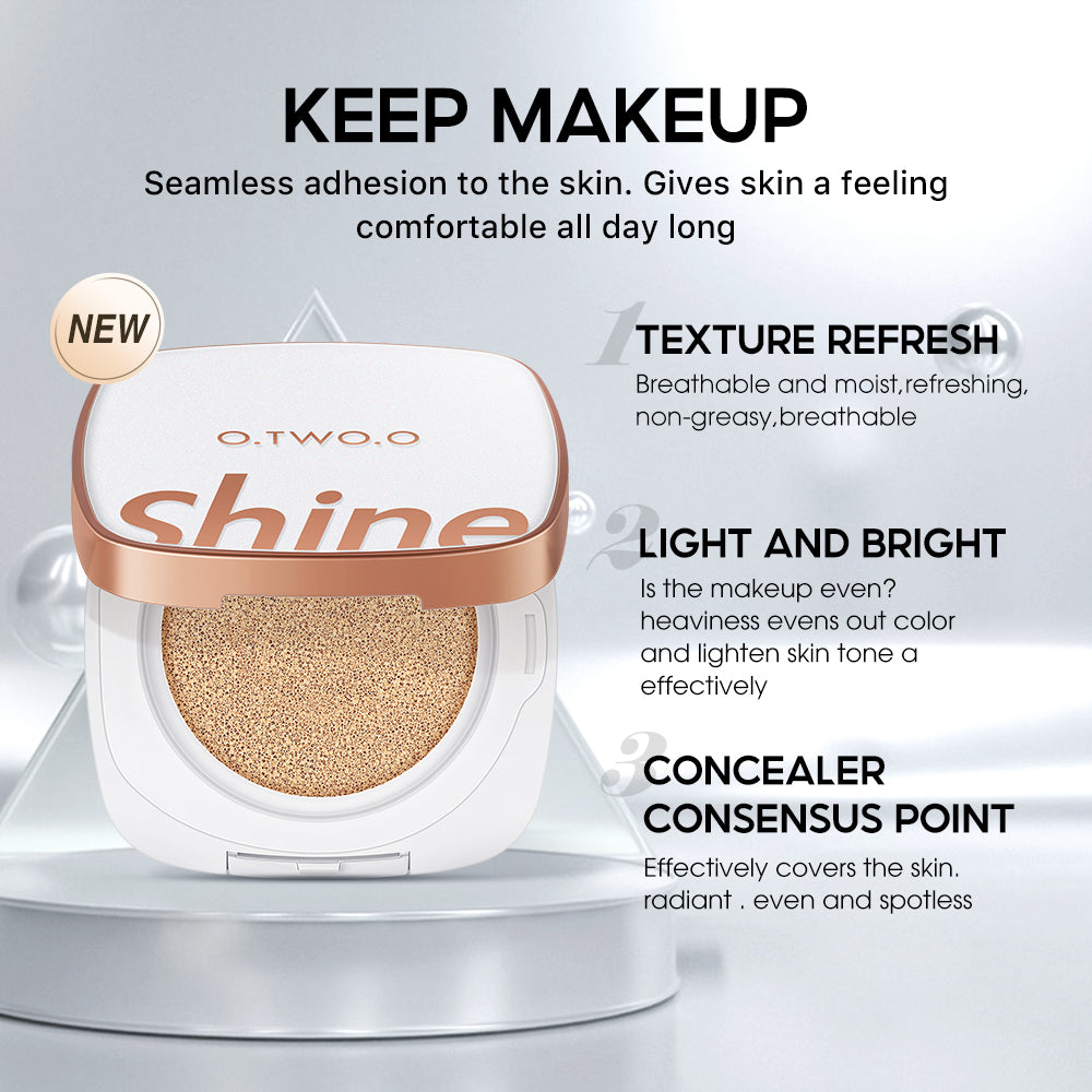 O.TWO.O New Arrival BB Air Cushion