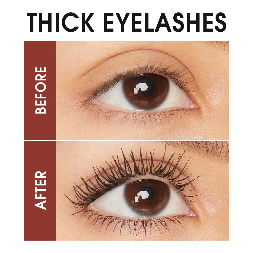 O.TWO.O Volumizing Waterproof Long Lasting Mascara