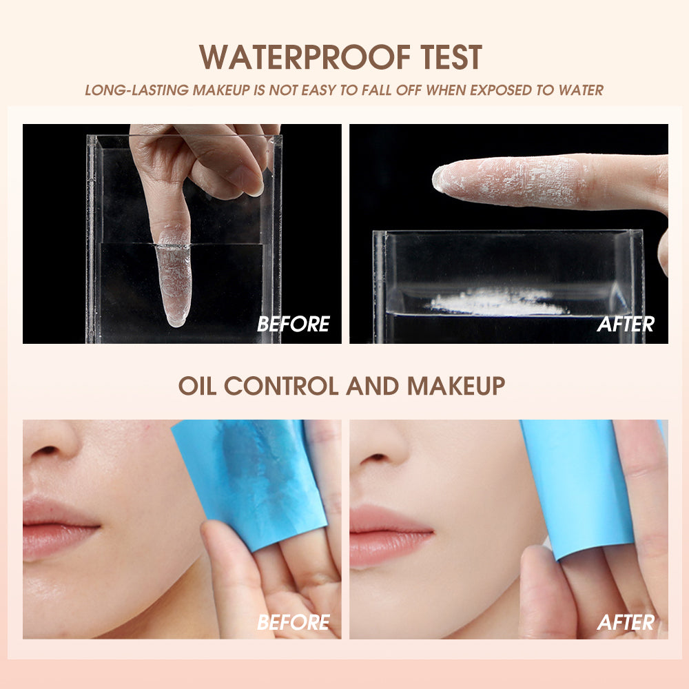 O.TWO.O SHINE Series Delicate Oil Control Loos Powder