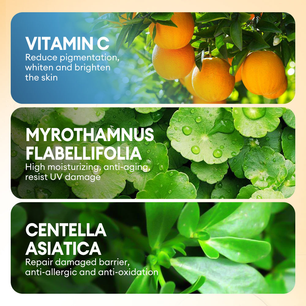 O.TWO.O Face Base Skin Care Night Cream Anti Oxidation Brighthening