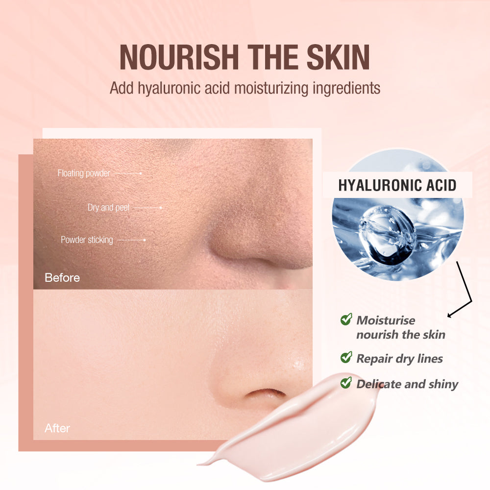 O.TWO.O Zero Pore Excellent Protection Face Primer