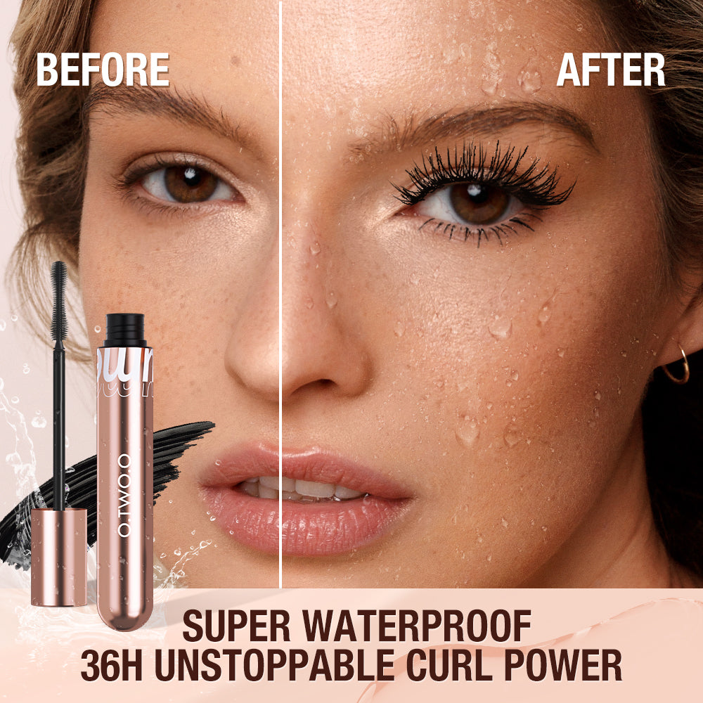 O.TWO.O Super Stay Long Lasting Waterproof Mascara