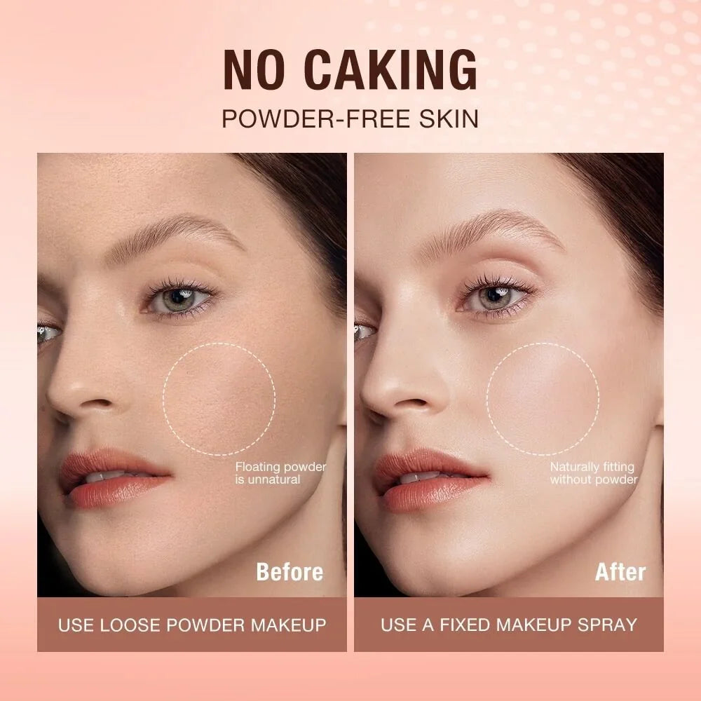 O.TWO.O Fine Mist Setting Spray