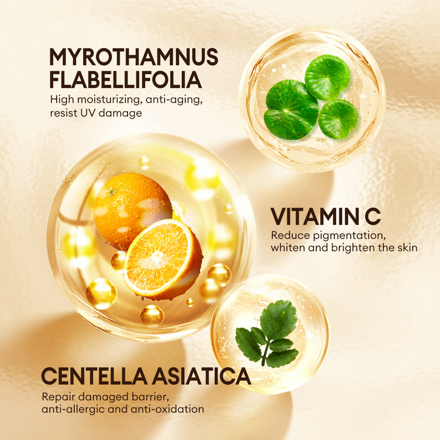 O.TWO.O Vitamin C Brightening Cream