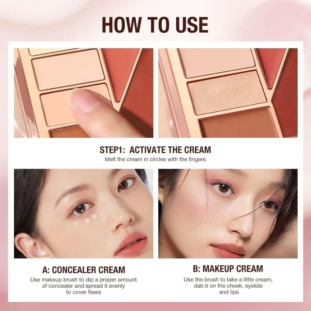 O.TWO.O Multi purpose palette