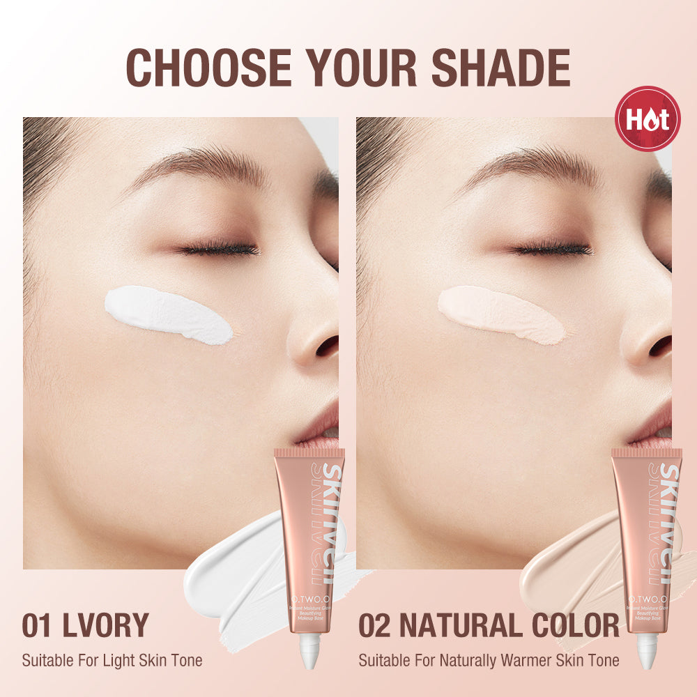 O.TWO.O New Arrival Makeup Base Face Isolation Cream