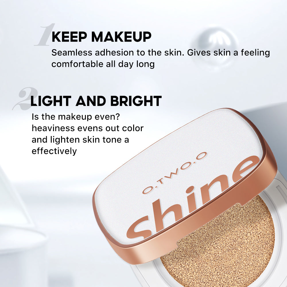 O.TWO.O New Arrival BB Air Cushion