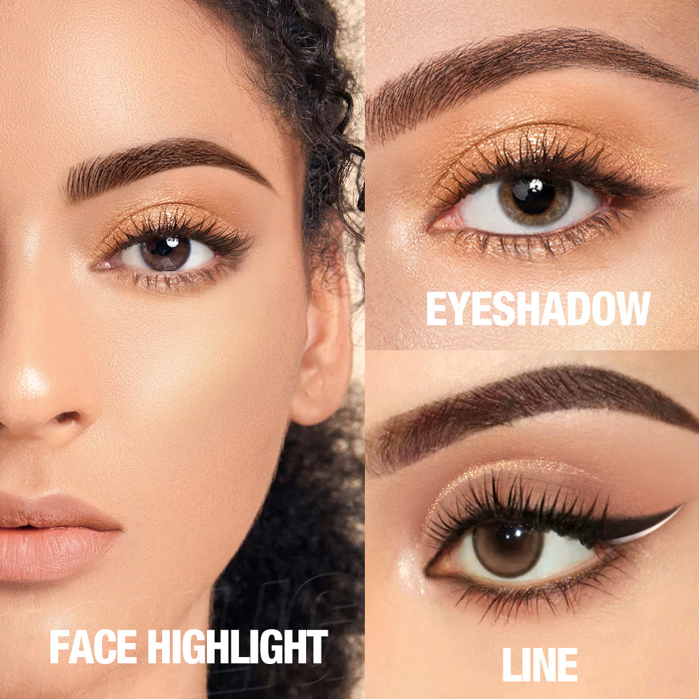 O.TWO.O Multi-purpose Makeup stick With Concealer Eyeshadow Highlighter Pencil