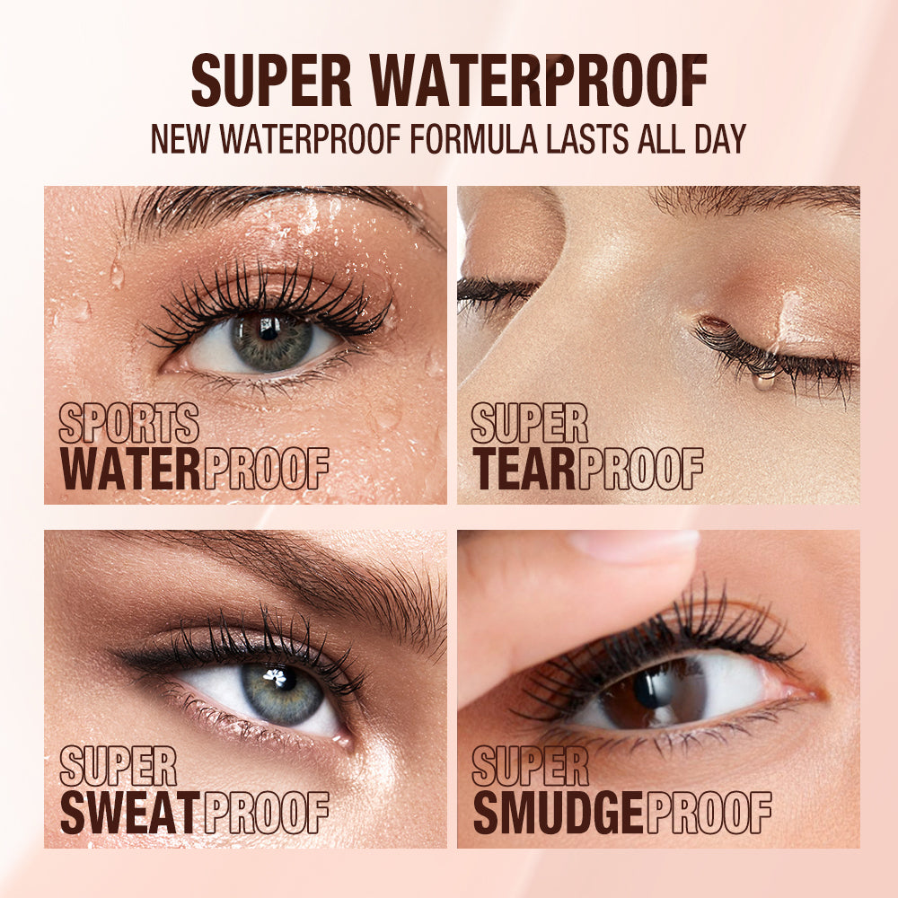 O.TWO.O Super Stay Long Lasting Waterproof Mascara