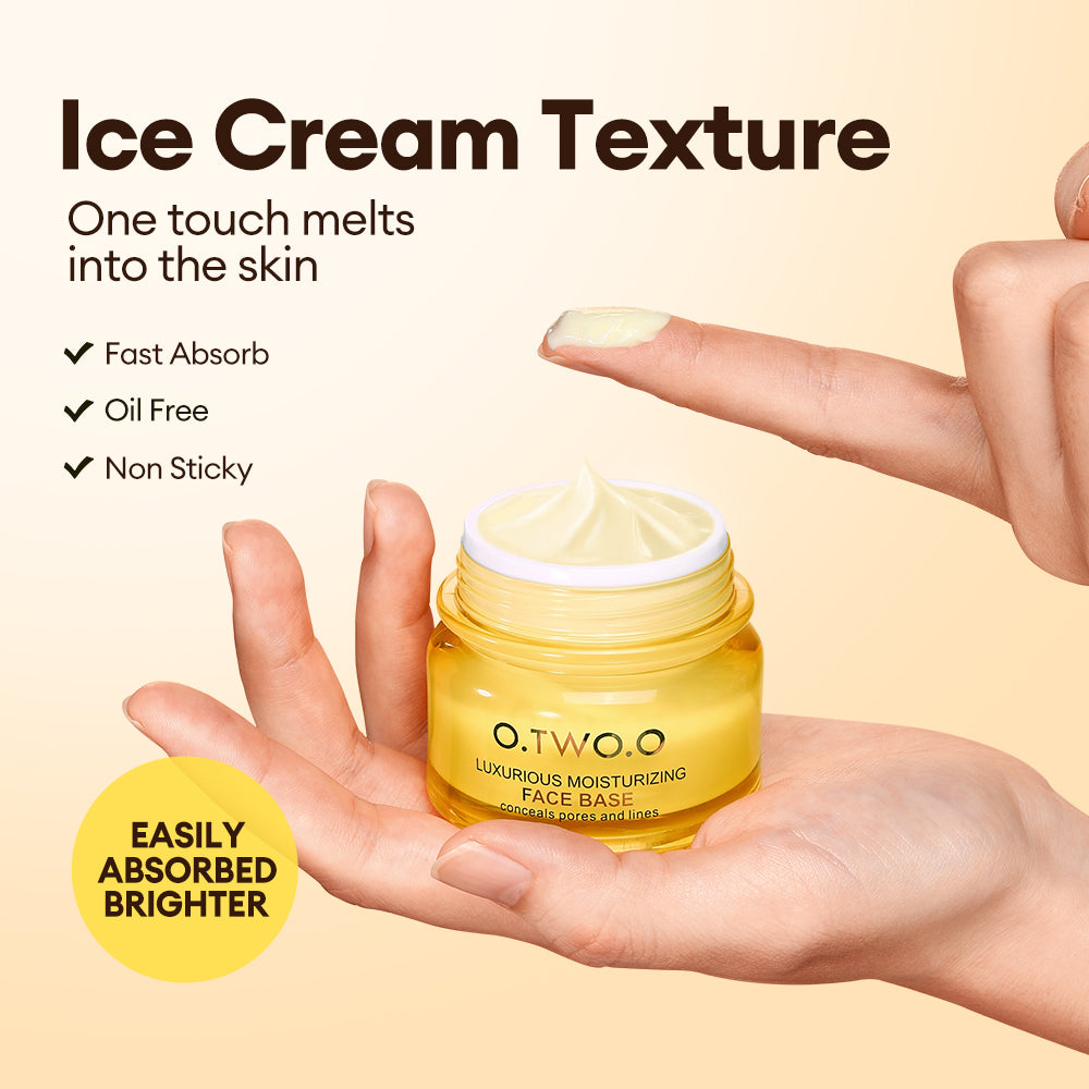 O.TWO.O Face Base Skin Care Night Cream Anti Oxidation Brighthening