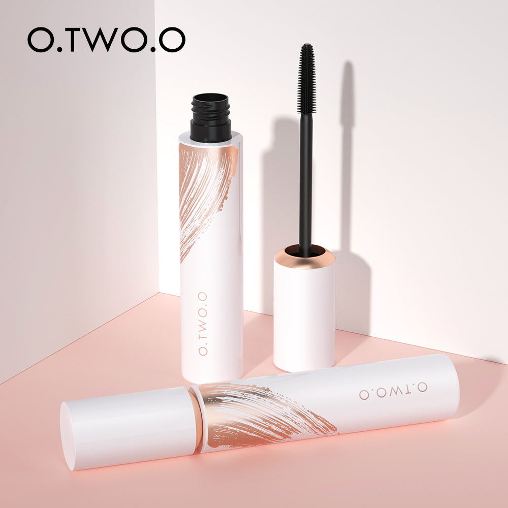 O.TWO.O New Arrival Lengthening Thickness Curl Black Mascara
