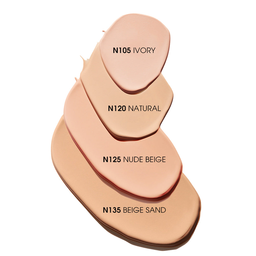 O.TWO.O Full Coverage Cream Foundation 2-in-1 Powder