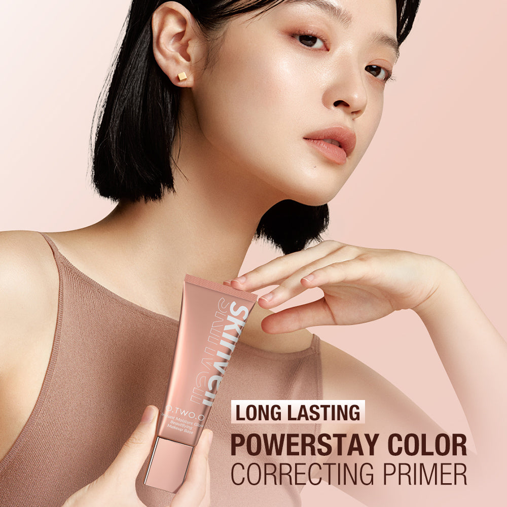 O.TWO.O New Arrival Makeup Base Face Isolation Cream