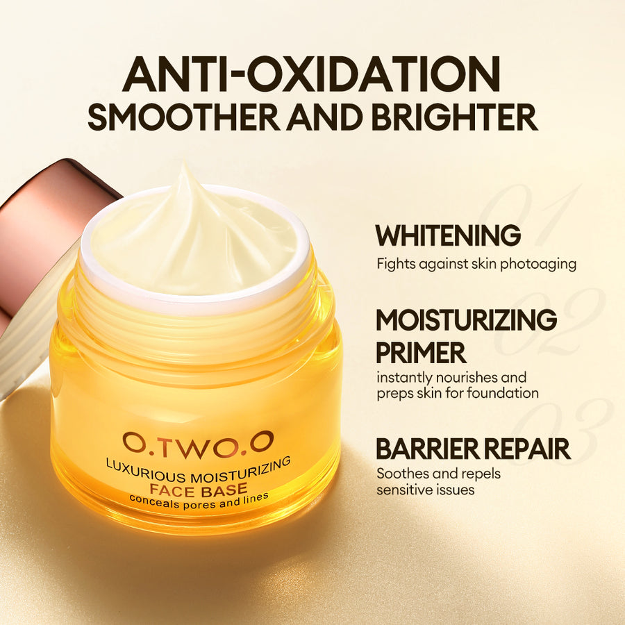 O.TWO.O Vitamin C Brightening Cream