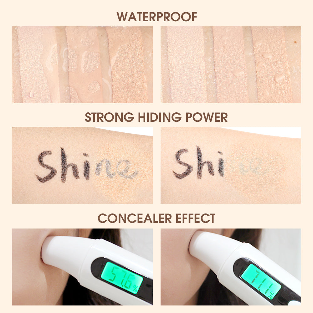 O.TWO.O SHINE Air Cushion BB  Cream Foundation