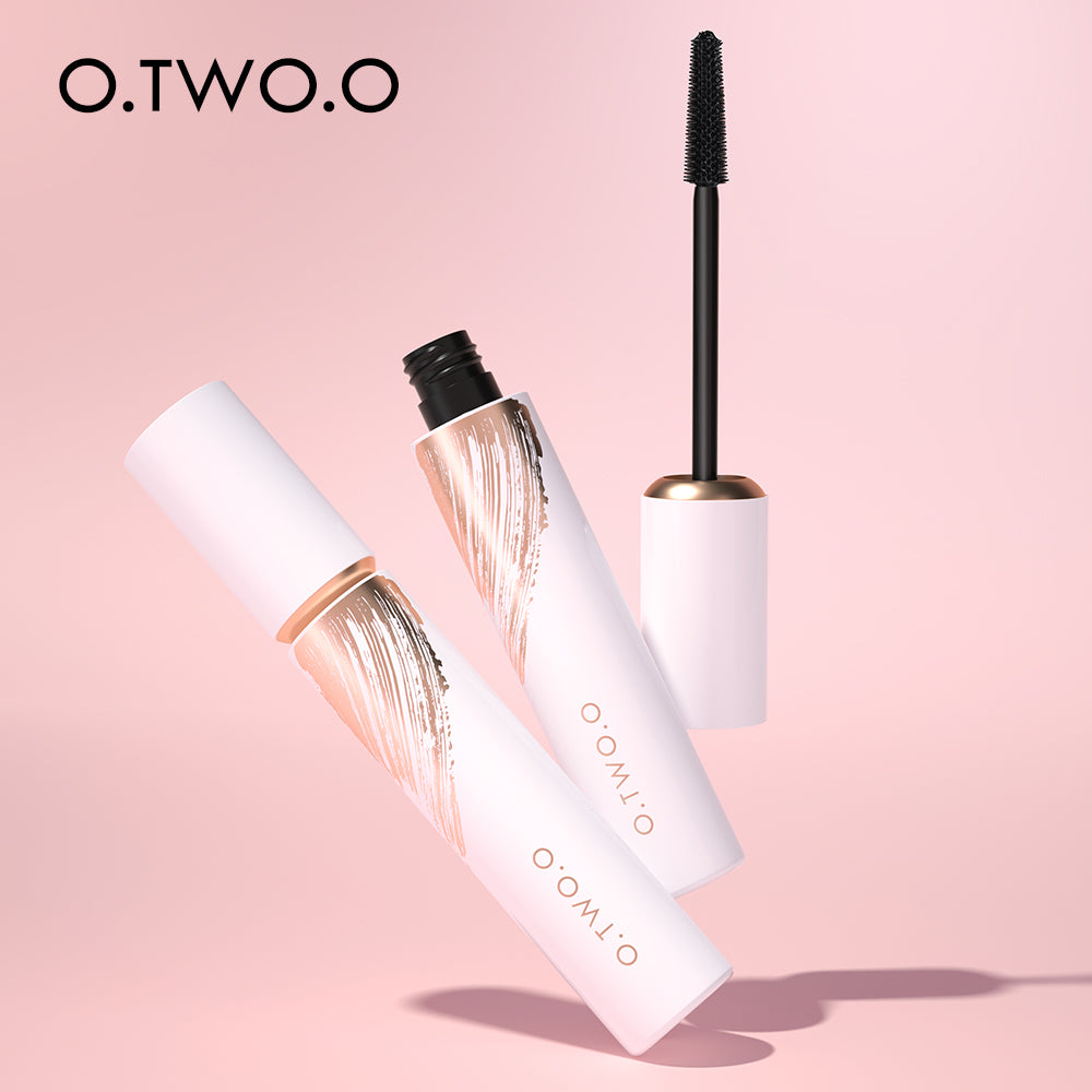 O.TWO.O New Arrival Lengthening Thickness Curl Black Mascara