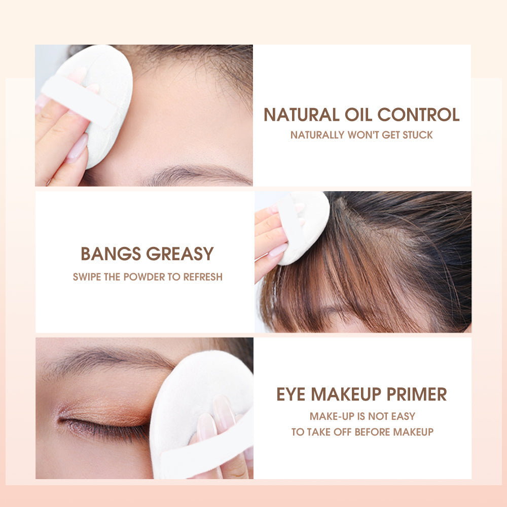 O.TWO.O SHINE Series Delicate Oil Control Loos Powder