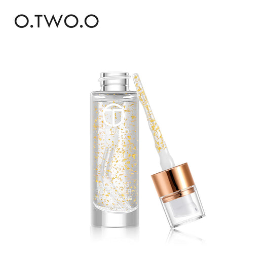 O.TWO.O Pre-makeup  Oil Control Primer Moisturizing With Gold Foil