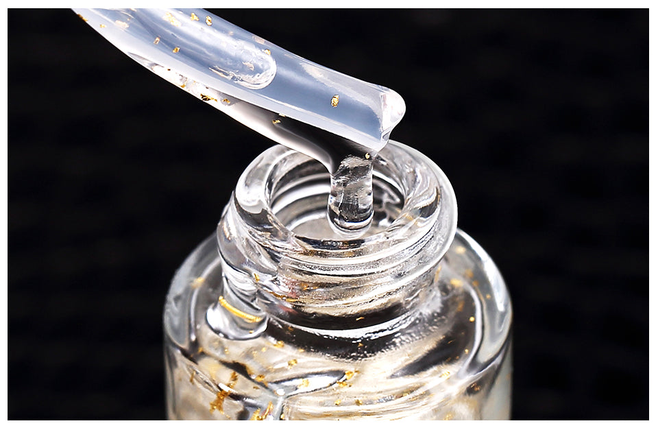 O.TWO.O Pre-makeup  Oil Control Primer Moisturizing With Gold Foil