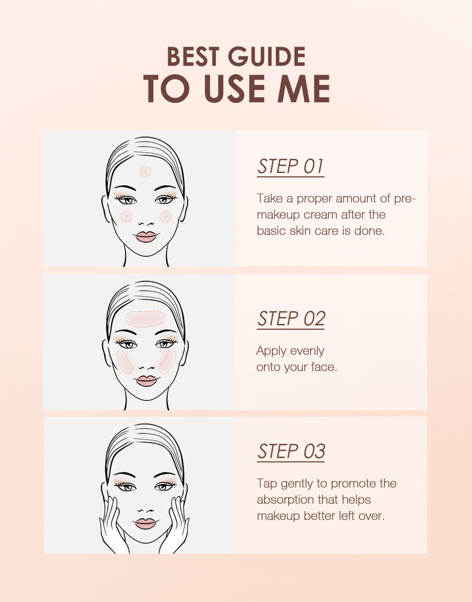 O.TWO.O Smooth & High Moisturizing Face Primer Gel