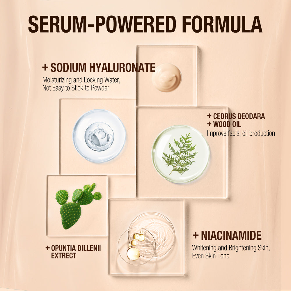 Serum Foundation