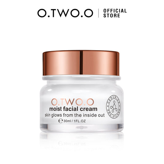 O.TWO.O Skin Care Day Cream Moist Facial Cream Moisturizing Refreshing Day Cream