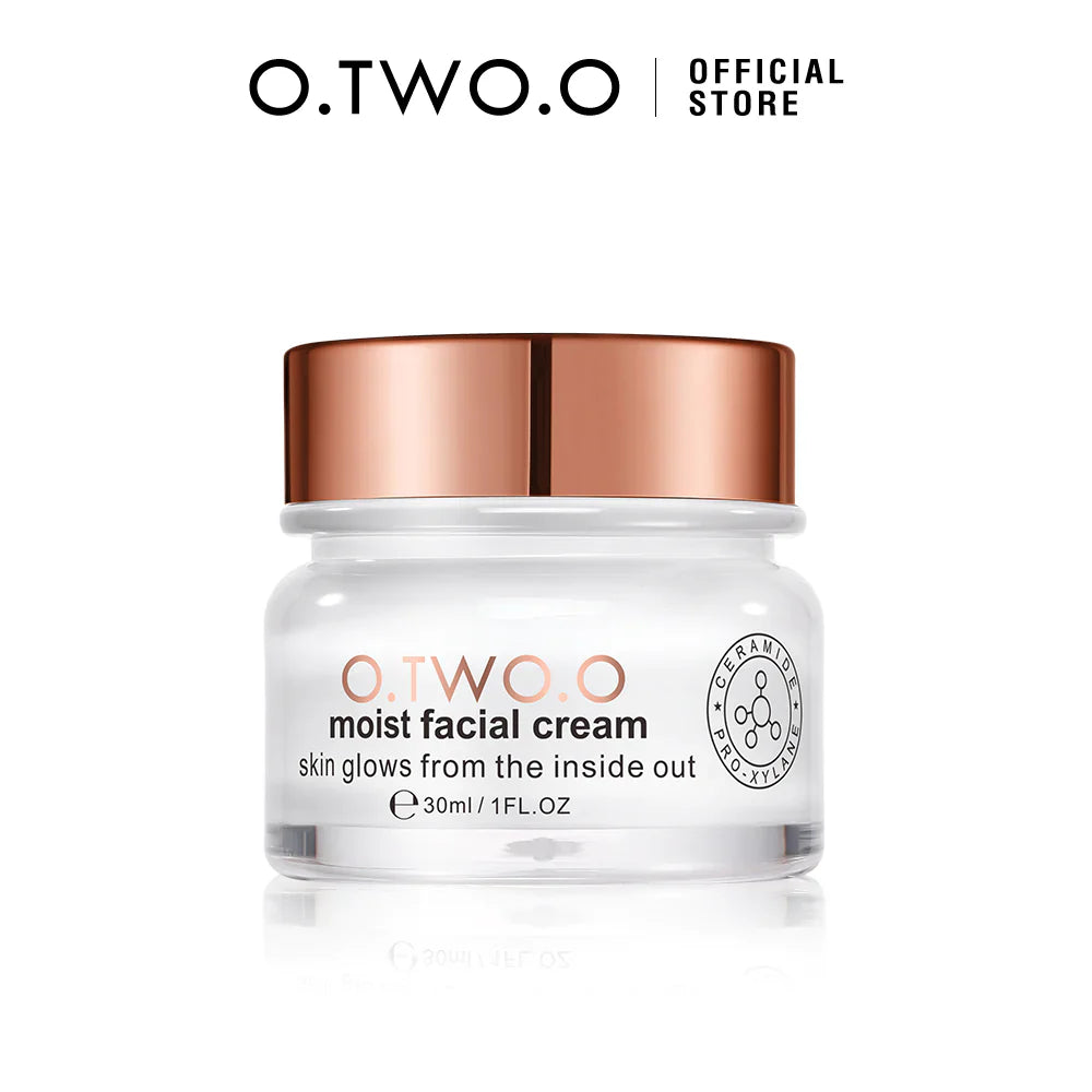 O.TWO.O Moist Facial Night Cream