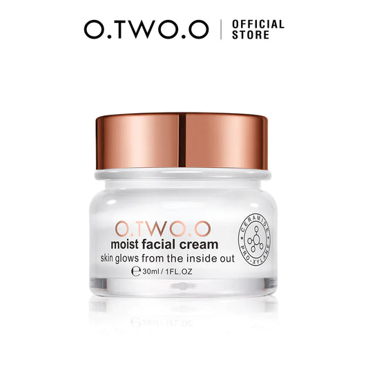 O.TWO.O Moist Facial Night Cream