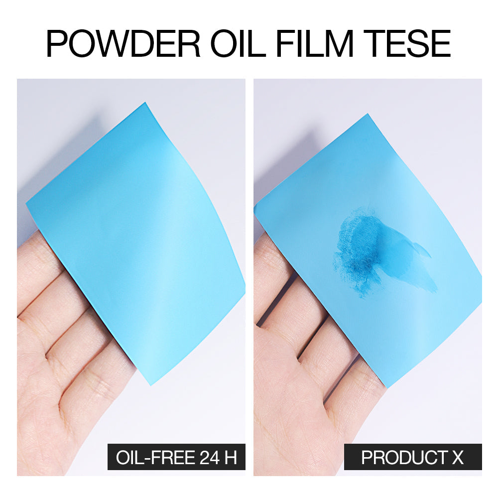 O.TWO.O Loose Setting Powder 3-in-1