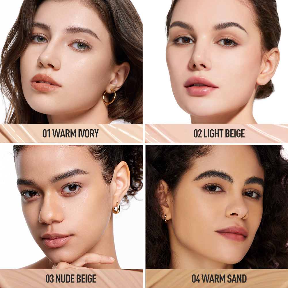 O.TWO.O Oil Control Matte Finish Liquid Foundation