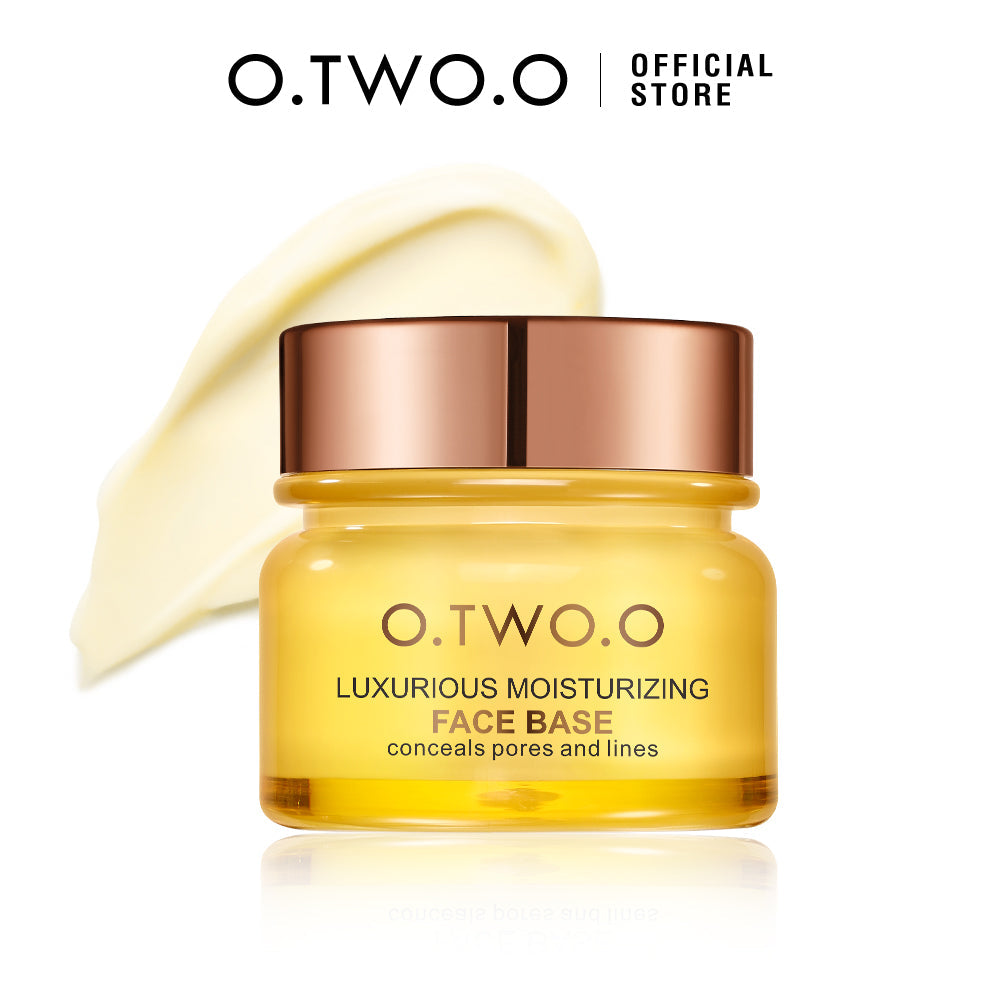 O.TWO.O Face Base Skin Care Night Cream Anti Oxidation Brighthening