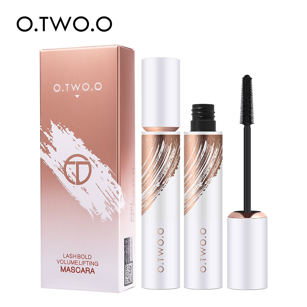 O.TWO.O New Arrival Lengthening Thickness Curl Black Mascara