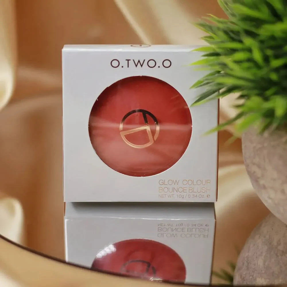O.TWO.O Bounce Blush