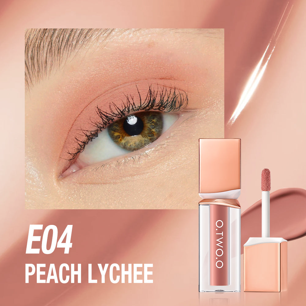O.TWO.O Liquid Eyeshadow Matte Finish Glitter