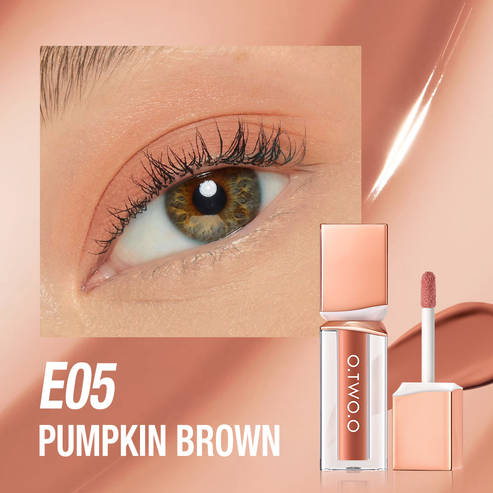 O.TWO.O Liquid Eyeshadow Matte Finish Glitter