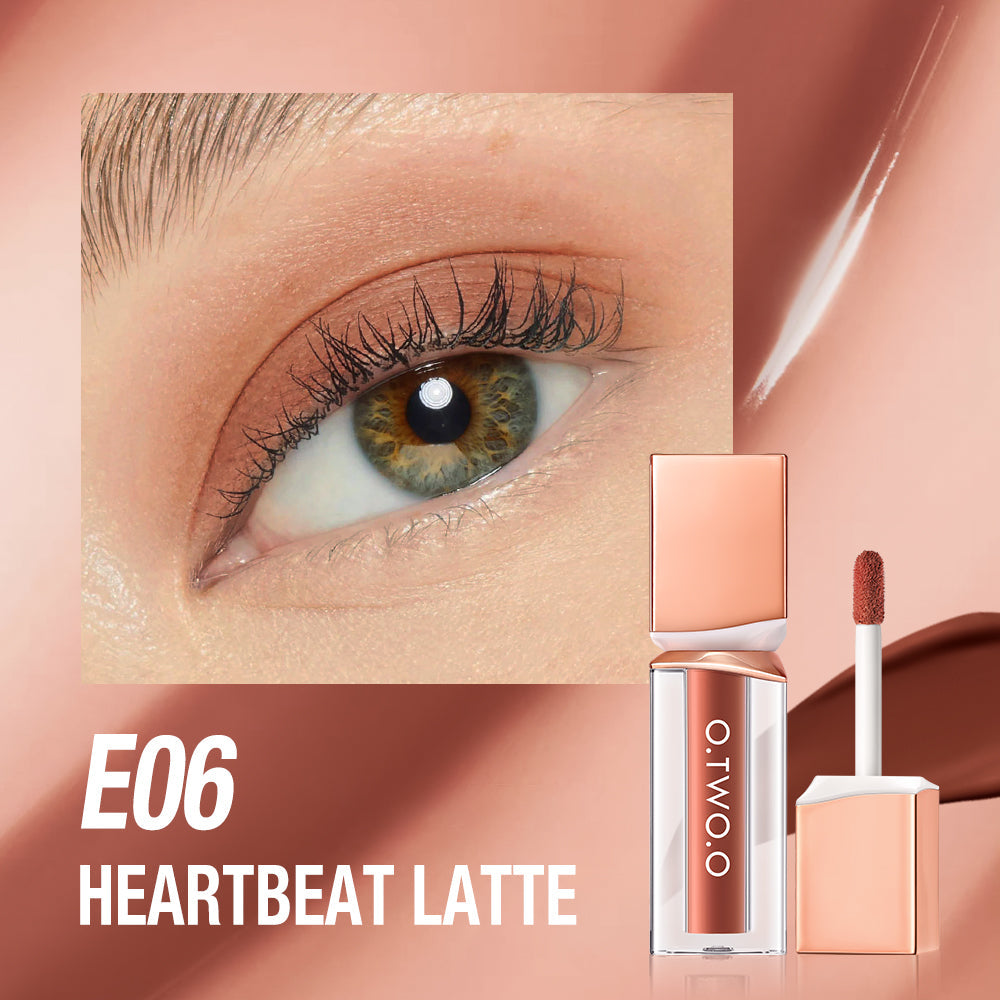 O.TWO.O Liquid Eyeshadow Matte Finish Glitter
