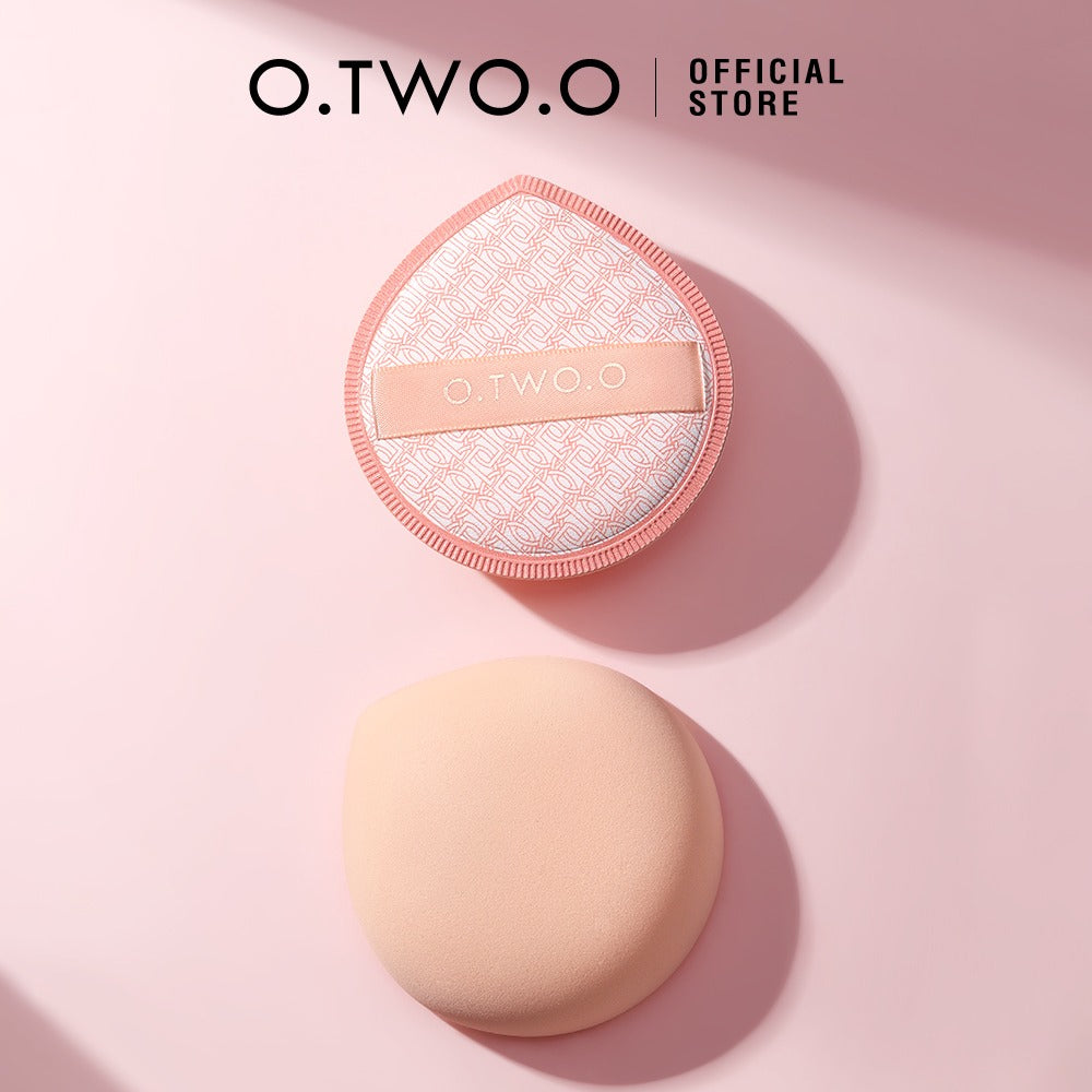 Soft Spongy Foundation Puff