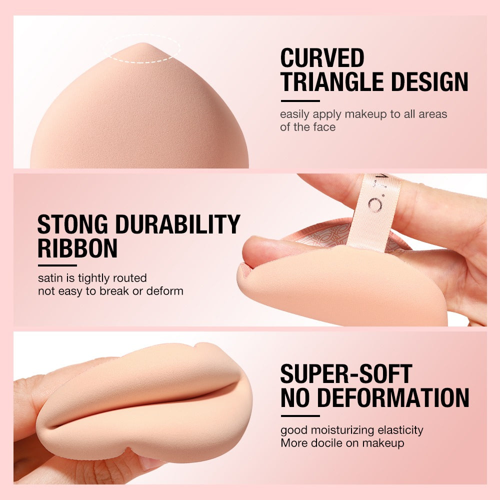 Soft Spongy Foundation Puff