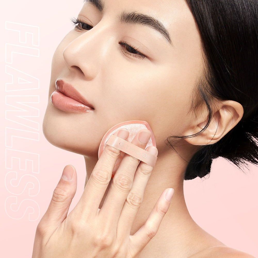 Soft Spongy Foundation Puff