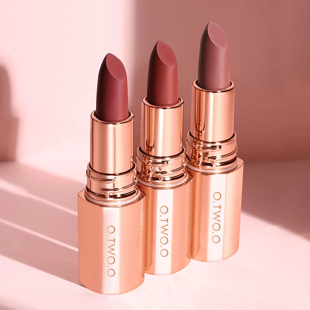 O.TWO.O Matte Bullet Lipstick