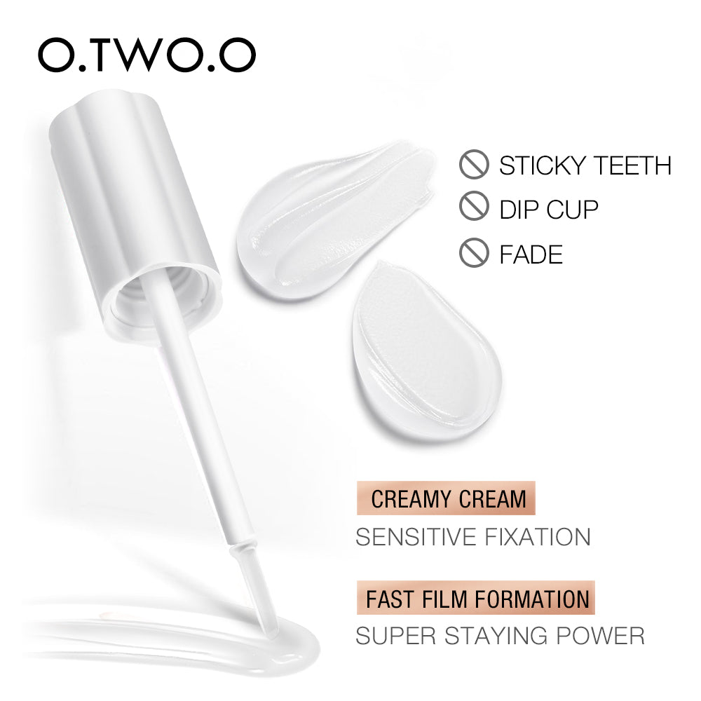 O.TWO.O Lip Care Lipstick Raincoat Waterproof Fast Film Formation Lip Liquid