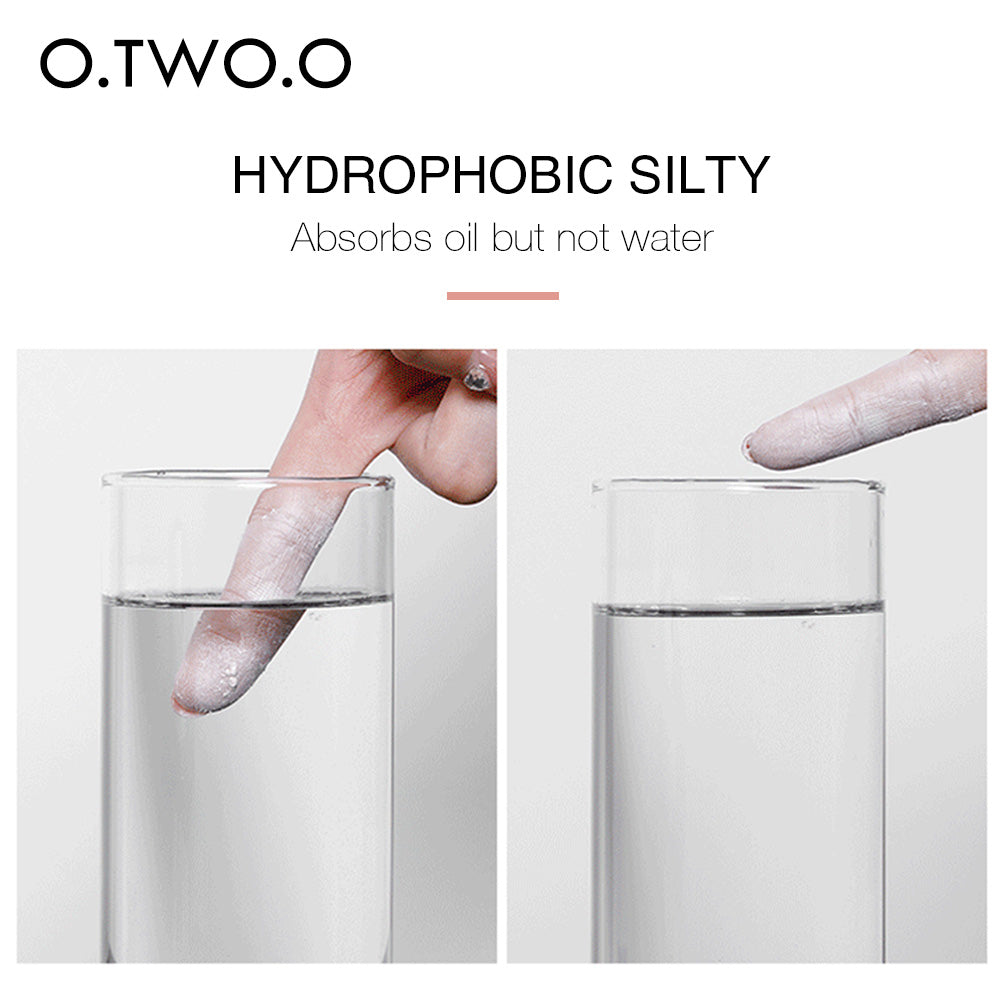 O.TWO.O New Arrival High Quality Light Silky Smooth Pressed Powder