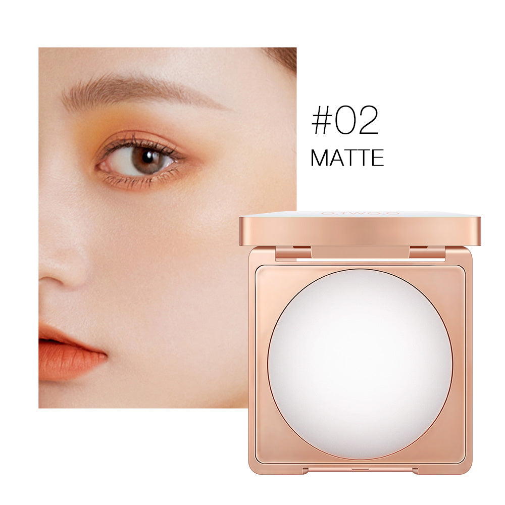 O.TWO.O New Arrival High Quality Light Silky Smooth Pressed Powder