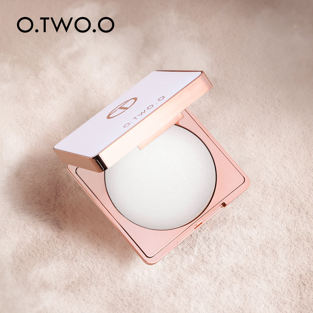 O.TWO.O New Arrival High Quality Light Silky Smooth Pressed Powder