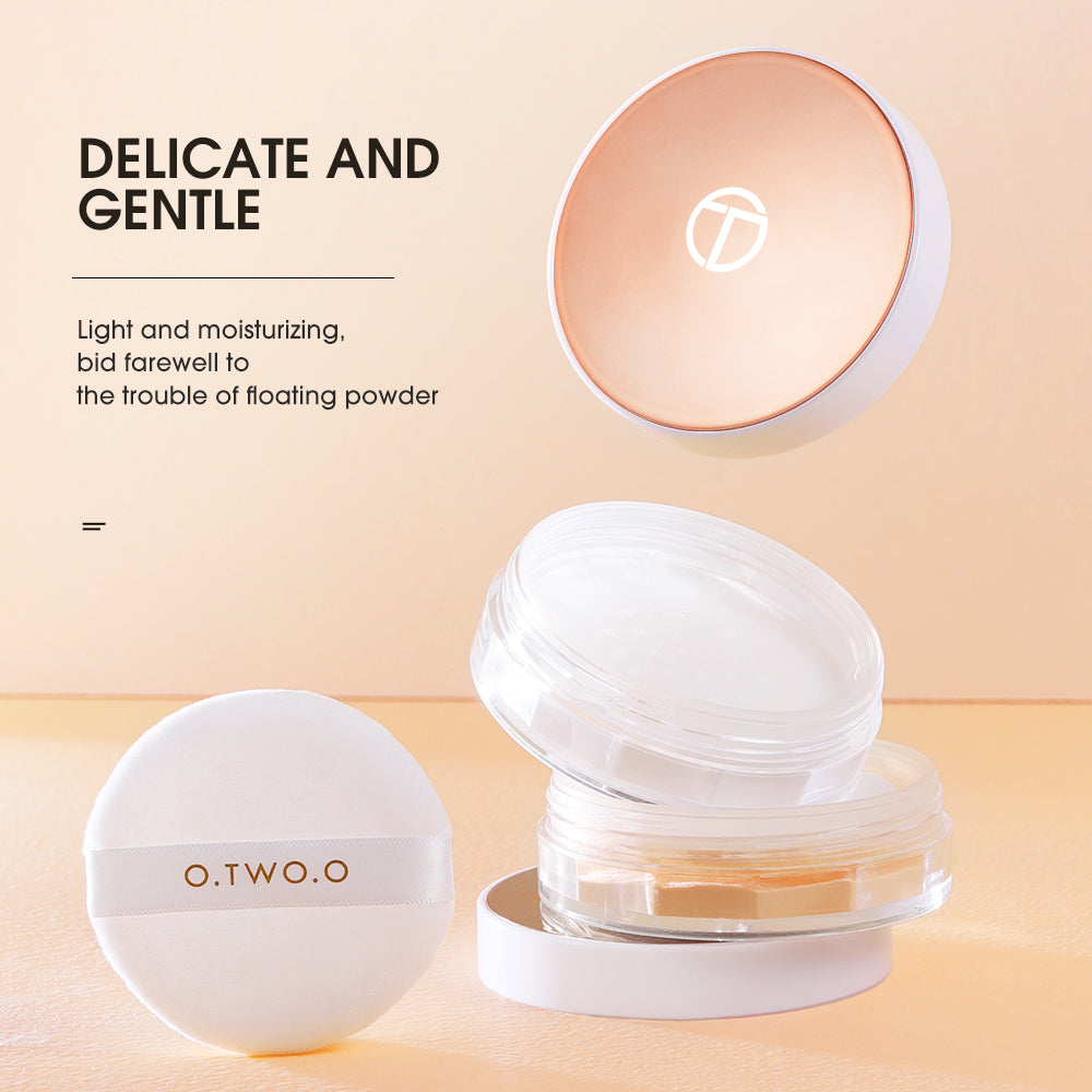 O.TWO.O New Arrival Air setting powder loose powder